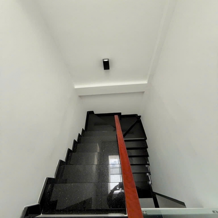 ĐÃ BÁN --- BÁN NHÀ TÂN QUÝ, TÂN PHÚ, 4x17m, 4 TẦNG, HẺM XE HƠI - 4