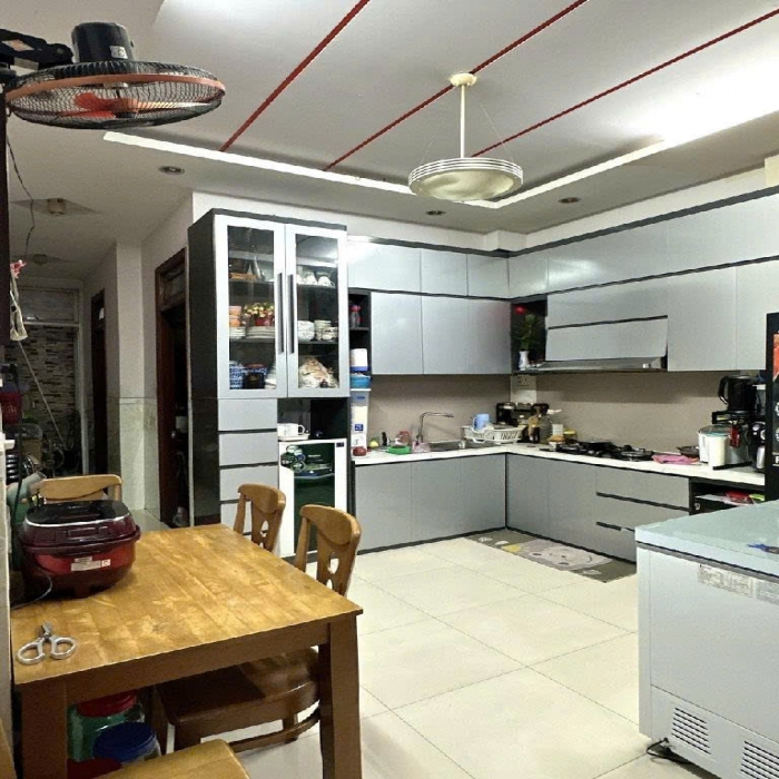 BÁN NHÀ MẶT TIỀN TÂY SƠN, TÂN PHÚ, 4x20m, 3 TẦNG, 6.1 TỶ NHỈNH - 4