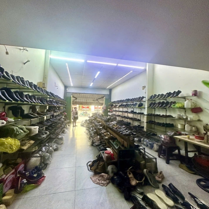 MẶT TIỀN ÂU CƠ, NỞ HẬU TÀI LỘC, KHU VỰC KINH DOANH SẦM UẤT, 52m2, CHỈ 7 TỶ NHỈNH - 4