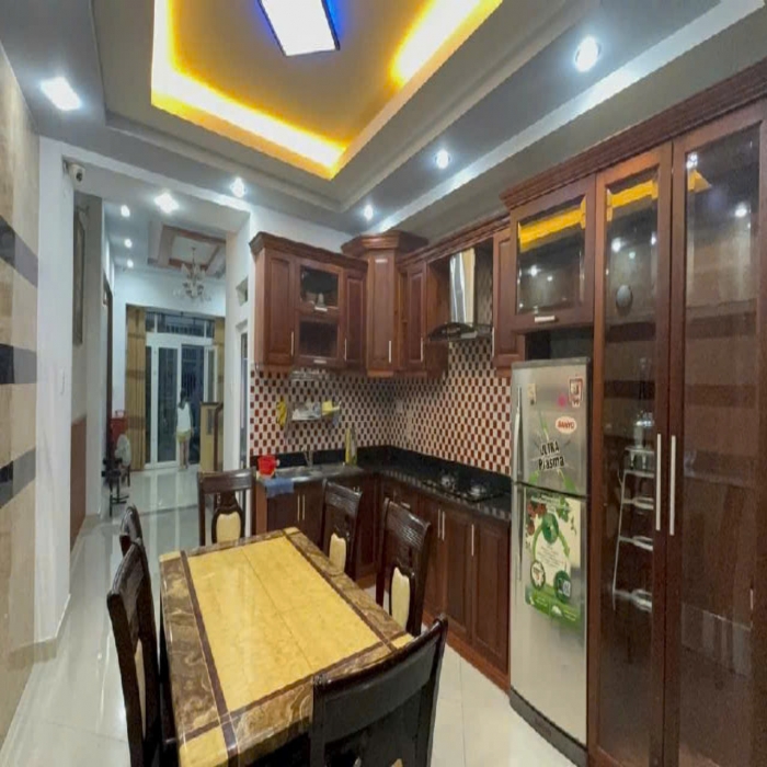 CẶP HÔNG BỆNH VIỆN, AN TÂM TUỔI GIÀ, NỘI THẤT ĐẸP, Ở NGAY, 9 TỶ NHỈNH ÍT - 4