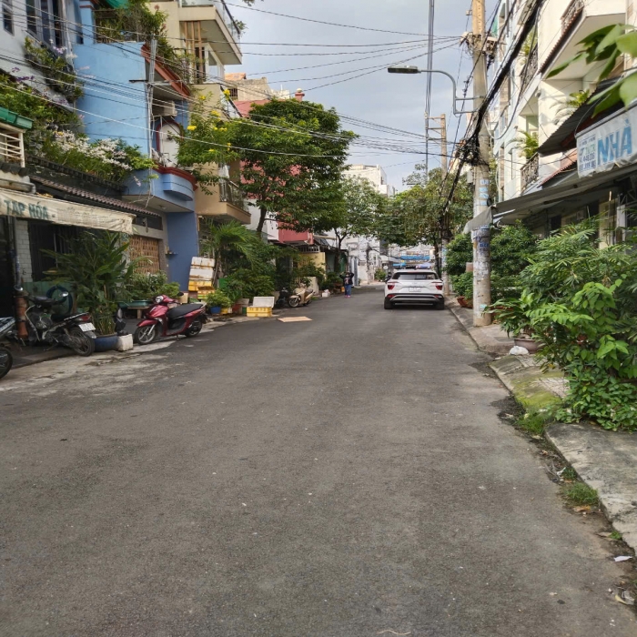 KHU VỰC TOÀN GIÁO SƯ TIẾN SĨ, XE HƠI NGỦ NHÀ, AN NINH CỰC NÉT, 8 TỶ NHỈNH TẠI GÒ DẦU - 4