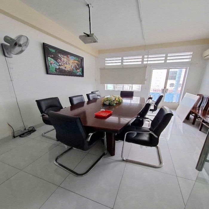 GIẢM 500 TRIỆU, 8x20m, 3 TẦNG, BÁN NHÀ TRẦN TẤN, XE HƠI QUAY ĐẦU - 5