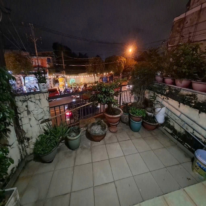 15.5 -14.99 TỶ, 4.3x20m, BÁN NHÀ MẶT TIỀN CHẾ LAN VIÊN, TÂY THẠNH, 3 TẦNG, ÔTÔ NGỦ NHÀ - 5
