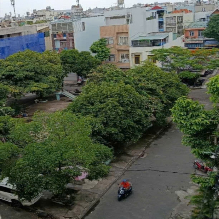 21-16.8 TỶ, THANG MÁY, ÔTÔ NGỦ NHÀ, 5x19m, 5 TẦNG, BÁN NHÀ ĐẸP NGUYỄN CỬU ĐÀM - 5