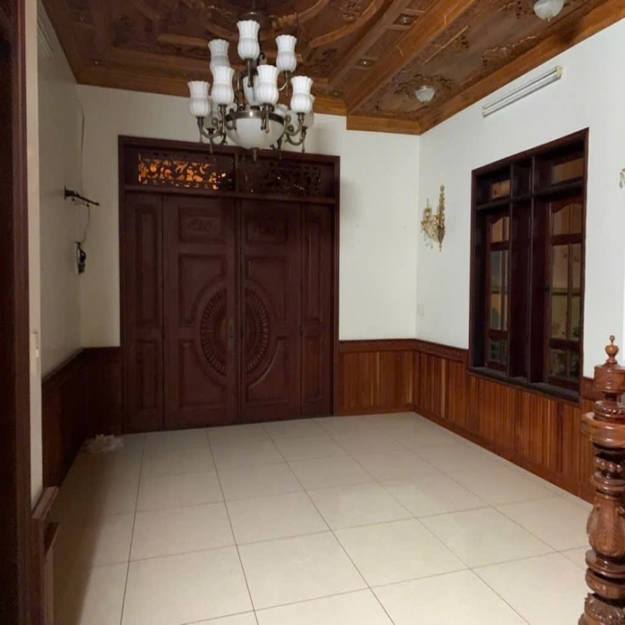 53-51.9 BILLION, GOOD FENG SHUI VILLA, FORMER CẦU XÉO, TÂN PHÚ, 542.63m2, 3 FLOORS, RUSTIC POND & GARDEN - 5