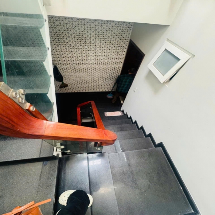 ĐÃ BÁN--- 8.5-7.6 TỶ, 4x18m, BÁN NHÀ LÊ TRỌNG TẤN, TÂY THẠNH, HXT, 4 TẦNG BTCT - 5