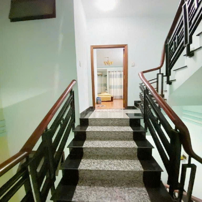 Sold---9.2 - 9.3 BILLION VND | BRAND NEW HOUSE FOR TET | TAN HUONG, 4 FLOORS, 10M WIDE ALLEY, 4x16M - 5