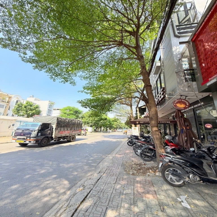 LÔ GÓC MẶT TIỀN 21m, BÁN NHÀ CHẾ LAN VIÊN, TÂY THẠNH, TÂN PHÚ - 5