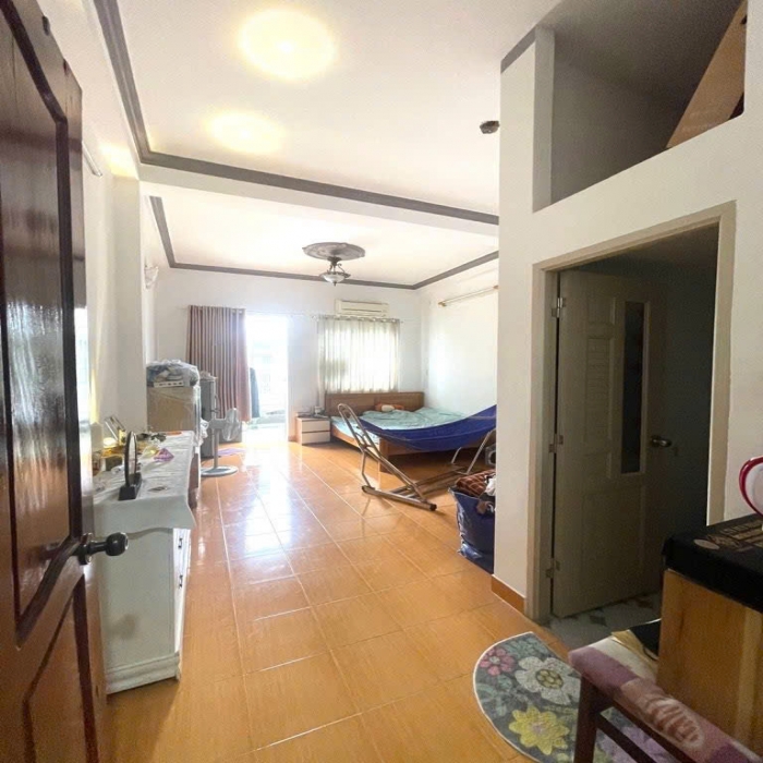 BÁN NHÀ CỰC ĐẸP, LUỸ BÁN BÍCH, 4x15m, 5 TẦNG, ÔTÔ THÔNG, 9.5 TỶ NHỈNH - 5