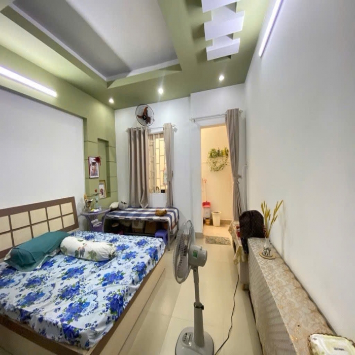GIẢM THÊM 100 TRIỆU, BÁN NHÀ MỚI ĐẸP, 5 TẦNG, 4x18m, HẺM XE TẢI, DIỆP MINH CHÂU, TÂN SƠN NHÌ, TÂN PHÚ - 5