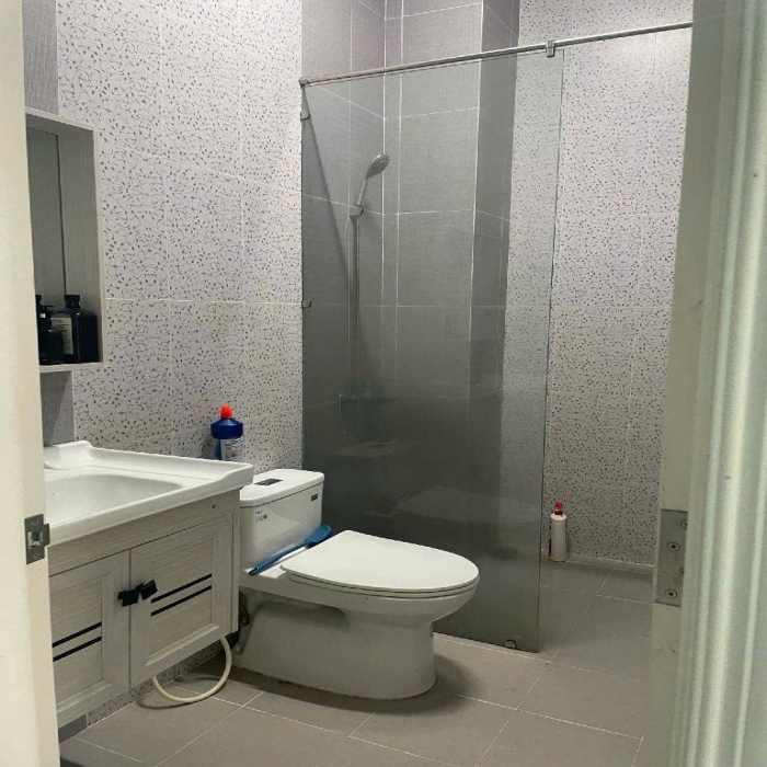 9.5 giảm còn 9 tỷ, BÁN NHÀ GÒ DẦU, 6 TẦNG, XE HƠI THÔNG, 4X15.2m, SÁT BÊN AEON MALL - 5