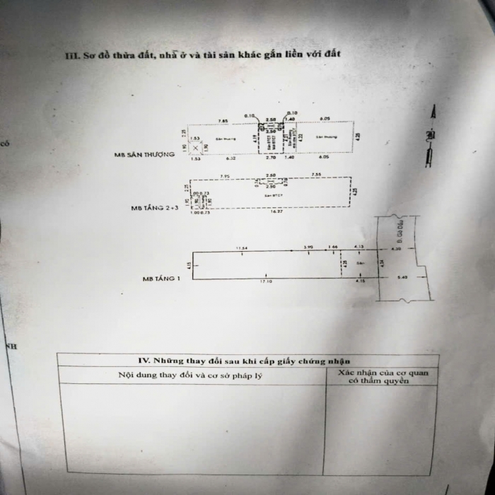 GIẢM 200 TRIỆU, 1 BƯỚC MẶT TIỀN, ÔTÔ NGỦ NHÀ, BÁN NHÀ GÒ DẦU, TÂN PHÚ, 4 TẦNG, 4.2x22m - 5