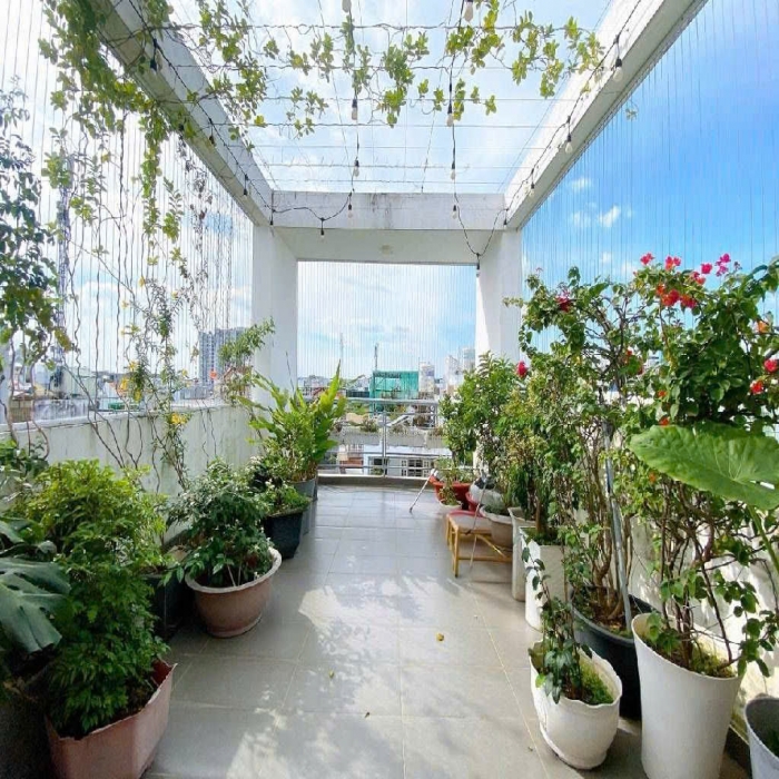 9.5 - 8 Billion VND, MODERN 5-STORY HOUSE – TAN KY TAN QUY, 65m² - 5