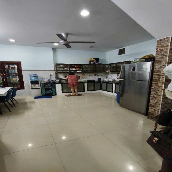 TỔNG GIẢM 1.5 TỶ, BÁN NHÀ THOẠI NGỌC HẦU, 5.3x17m, 4 TẦNG, HẺM XE HƠI THÔNG - 5