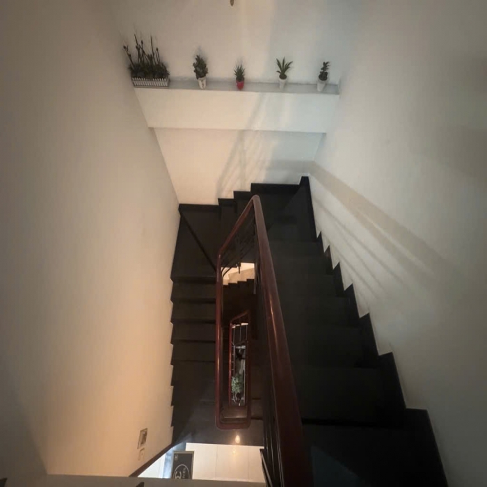 ĐÃ BÁN--- BÁN NHÀ NỞ HẬU, THOẠI NGỌC HẦU, 5.5x17m, 4 TẦNG, HXH THÔNG - 5