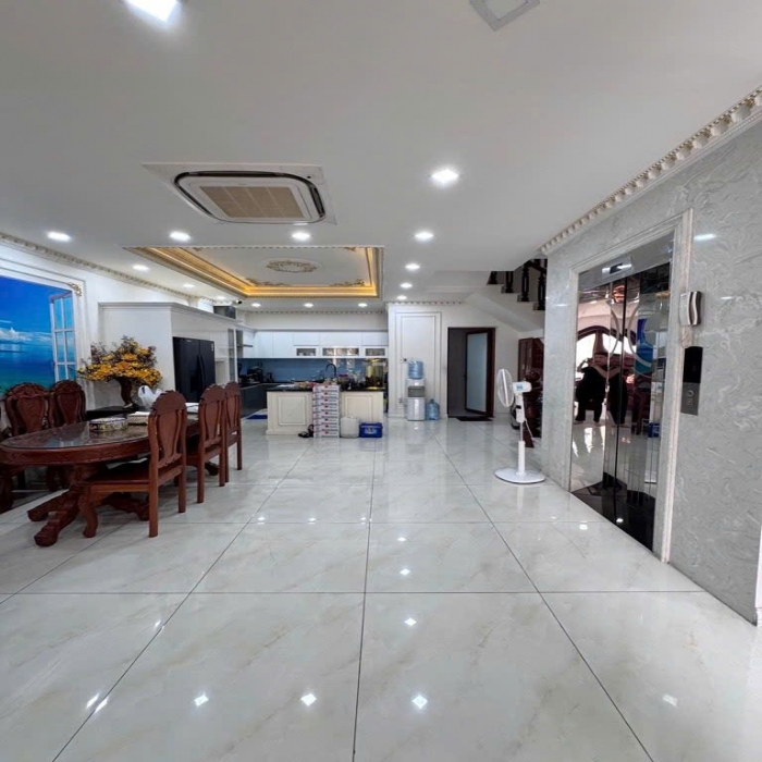 BIỆT THỰ TRÊN 100m2, CỰC SANG TRỌNG, vị trí đẳng cấp hàng đầu Nguyễn Hữu Dật, Tân Phú - 5