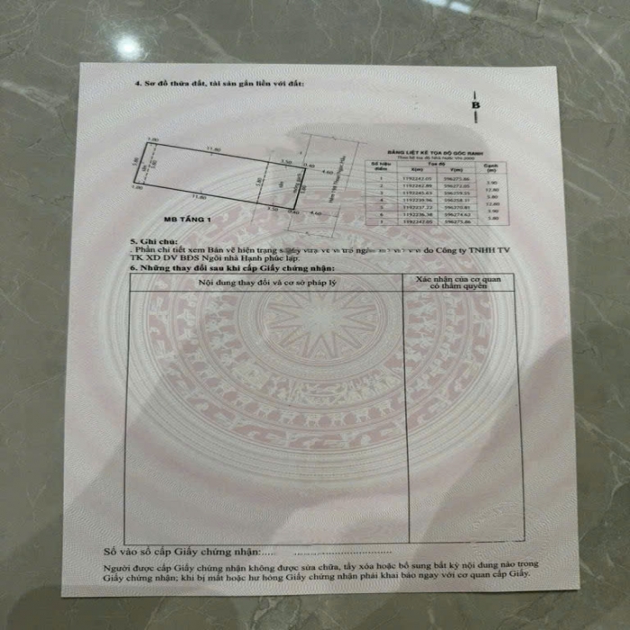 BÁN NHÀ MỚI THOẠI NGỌC HẦU, THANG MÁY XỊN, 5.8x17m, 4 TẦNG, ÔTÔ NGỦ NHÀ, CHỈ 15 TỶ - 5