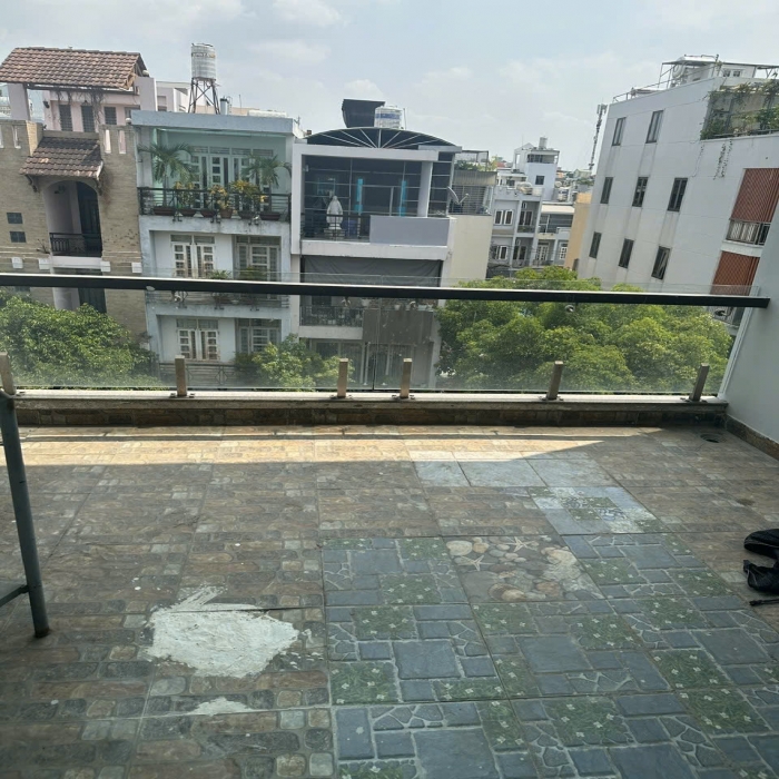 NHÀ CHÍNH CHỦ, GIẢM 500 TRIỆU, BÁN NHÀ MẶT TIỀN NGUYỄN CỬU ĐÀM, TÂN PHÚ, 4 TẦNG , 4x12m - 5