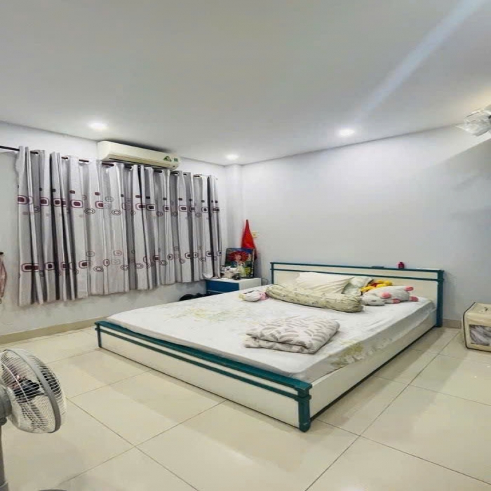GIẢM 350 TRIỆU, NHÀ MẶT TIỀN ĐỖ NHUẬN, TÂN PHÚ, 4x18m, 4 TẦNG, Ở NGAY - 5