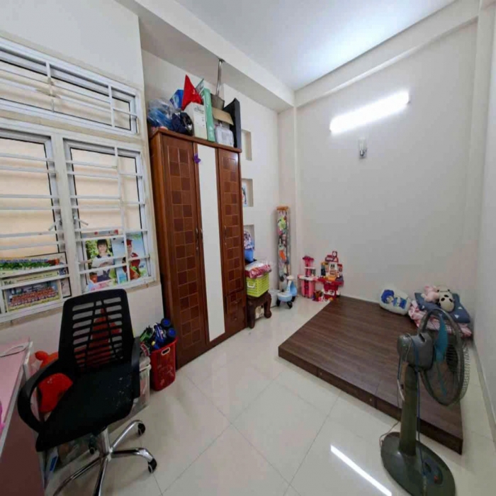 Nhà Vượng Lộc, Sổ Nở Hậu, 60m2, Gò Dầu, 4 Tầng, HXH, 3 Bước Mặt Tiền, Chỉ 8.8 Tỷ - 5