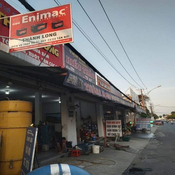 ĐỘC NHẤT VÔ NHỊ, SIÊU PHẨM MẶT TIỀN NGANG 12m, CHẾ LAN VIÊN, GIÁP TRƯỜNG CHINH, TÂN PHÚ - 5
