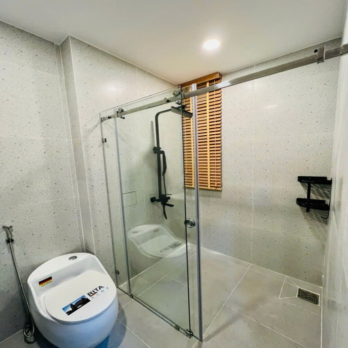 BÁN NHÀ BỜ BAO TÂN THẮNG, TÂN PHÚ, 4x18m, XE HƠI THÔNG, CHỈ 7.15 TỶ - 5