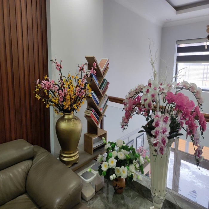 ĐÃ BÁN --- GÒ DẦU, 5 TẦNG, 4x18m, XE HƠI NGỦ NHÀ - 5