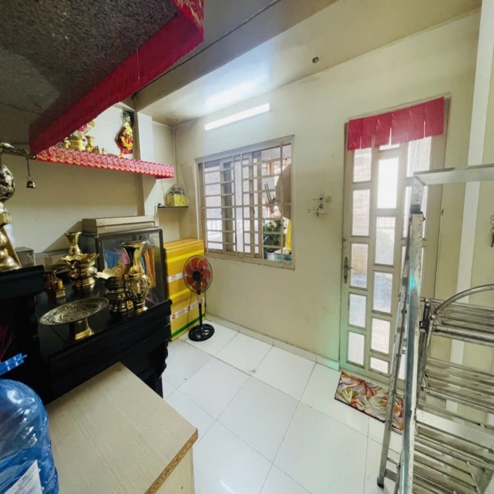 BỜ BAO TÂN THẮNG, 58m2, 5 TẦNG, HẺM XE HƠI, ĐỐI DIỆN AEON, 9 TỶ NHỈNH - 6