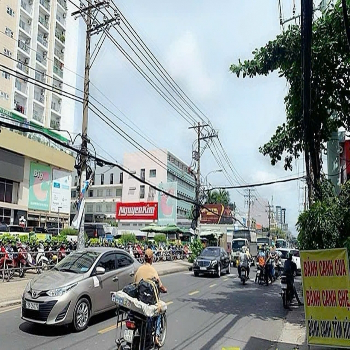 MẶT TIỀN ÂU CƠ, NỞ HẬU TÀI LỘC, KHU VỰC KINH DOANH SẦM UẤT, 52m2, CHỈ 7 TỶ NHỈNH - 5