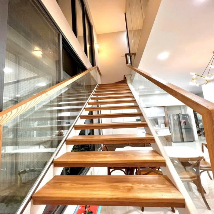 ĐÃ BÁN --- NỞ HẬU, 159.3m2, 4 TẦNG, MẶT TIỀN NGUYỄN HỮU TIẾN - 5