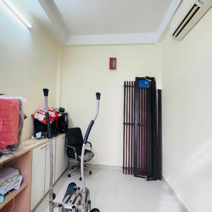 GÒ DẦU, HẺM XE TẢI THÔNG, LÔ GÓC, 4 TẦNG, 52m2, 7 TỶ NHỈNH - 5