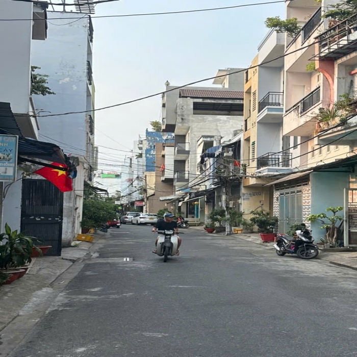 KHU VIP VƯỜN LÀI, 4x20.5m, 2 TẦNG, XE HƠI NGỦ NHÀ, 8 TỶ NHỈNH ÍT - 5