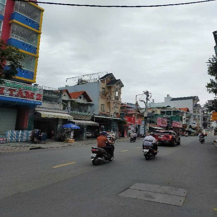 MẶT TIỀN VƯỜN LÀI, 73m2, CẠNH LŨY BÁN BÍCH, DÒNG TIỀN TỐT, 12 TỶ NHỈNH - 5