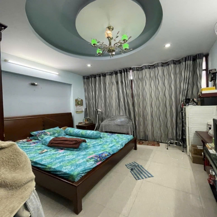 GÒ DẦU, 4x17.5m, 5 TẦNG, XE HƠI NGỦ NHÀ, 11 TỶ NHỈNH ÍT - 5