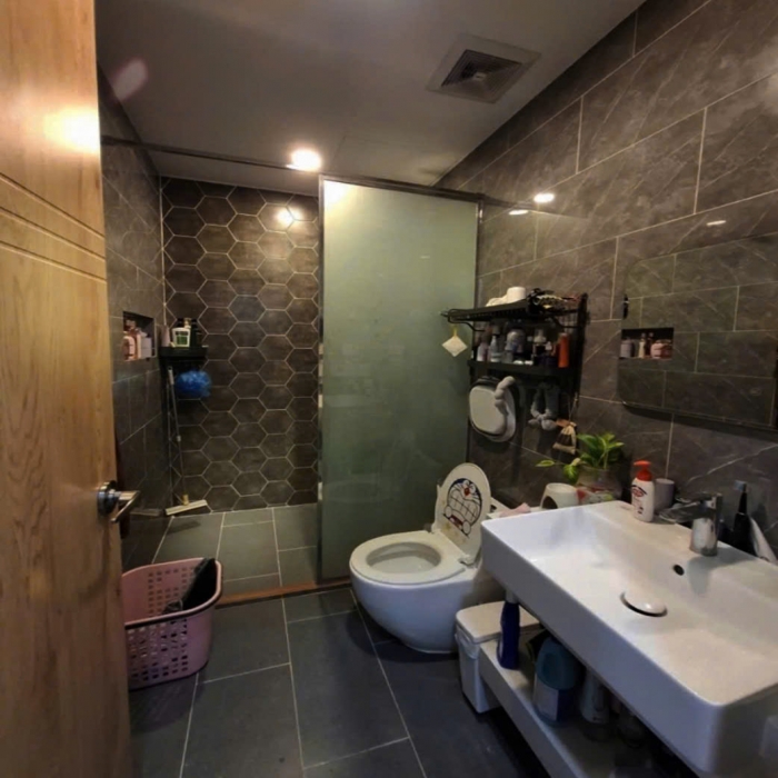 GÒ DẦU, XE HƠI NGỦ NHÀ, HẺM XE TẢI THÔNG, 5x17.5M - 5