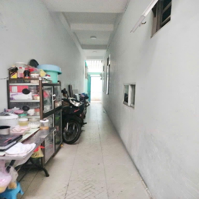 11-8.55 TỶ, BÁN NHÀ DƯƠNG ĐỨC HIỀN, TÂY THẠNH, TÂN PHÚ, NỞ HẬU, 6x22m - 6