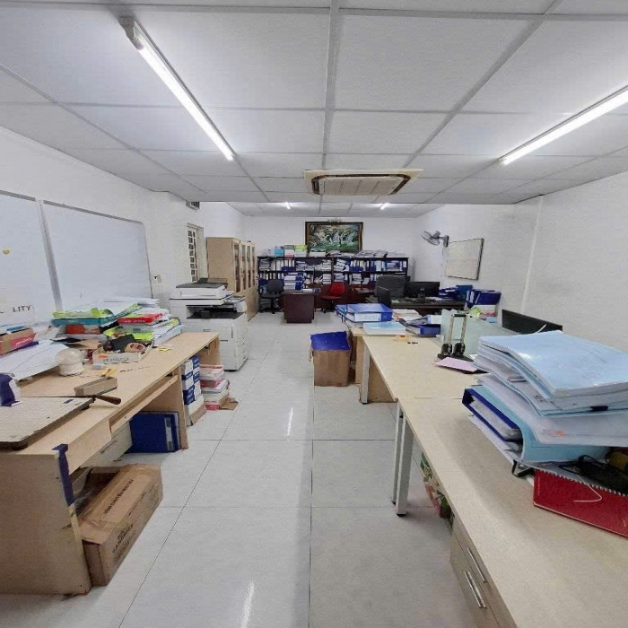 GIẢM 500 TRIỆU, 8x20m, 3 TẦNG, BÁN NHÀ TRẦN TẤN, XE HƠI QUAY ĐẦU - 6