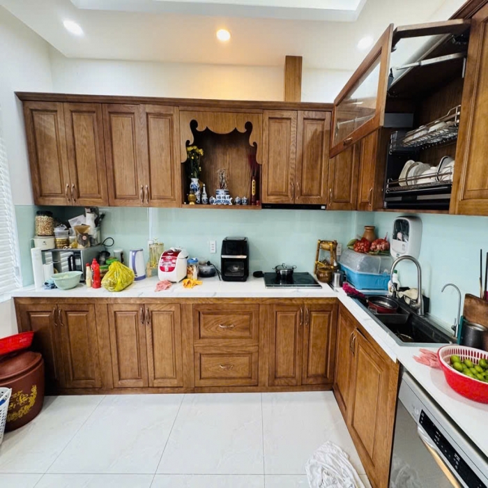 ĐÃ BÁN---- 17-16 TỶ, BÁN NHÀ NỞ HẬU 5x16m, MẶT TIỀN NGUYỄN QUÝ ANH, 5 TẦNG, MỚI - 7