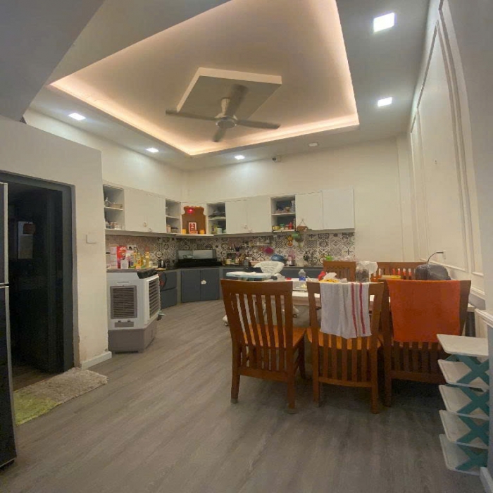 4.4x16m, HẺM XE HƠI, BÁN NHÀ MỚI ĐẸP ÂU CƠ, TÂN PHÚ, 2 TẦNG BTCT - 6