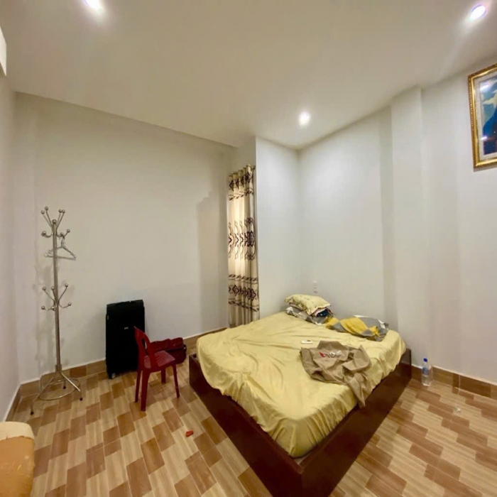 8.5-7.99 TỶ, MUA NHÀ MỚI ĐẸP, NGUYỄN THẾ TRUYỆN, 4 TẦNG, HXH, 4x15m - 6