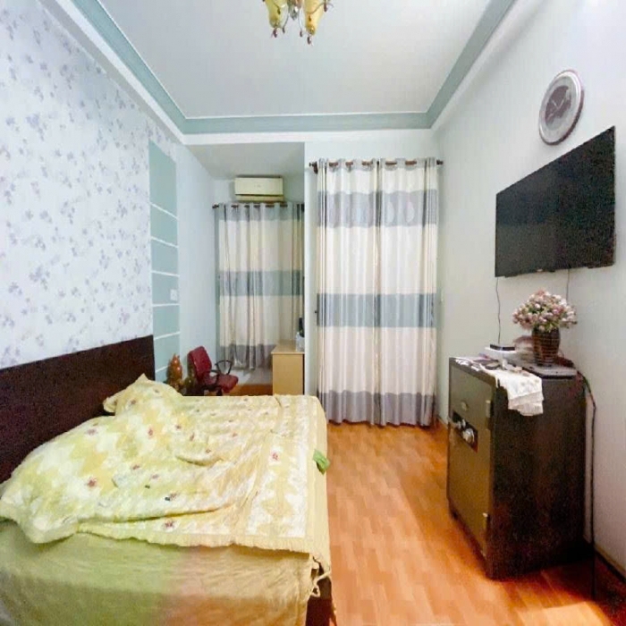 Đã bán ---9.3-9.2 TỶ, MUA NHÀ MỚI ĐÓN TẾT, TÂN HƯƠNG, 4 TẦNG, HẺM 10m THÔNG, 4x16m - 6