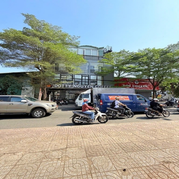 LÔ GÓC MẶT TIỀN 21m, BÁN NHÀ CHẾ LAN VIÊN, TÂY THẠNH, TÂN PHÚ - 6
