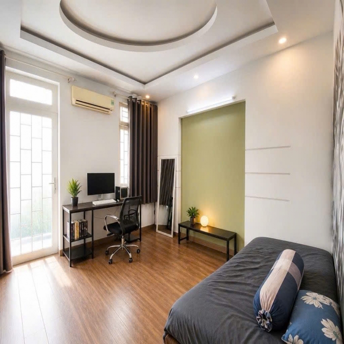 GIẢM THÊM 100 TRIỆU, BÁN NHÀ MỚI ĐẸP, 5 TẦNG, 4x18m, HẺM XE TẢI, DIỆP MINH CHÂU, TÂN SƠN NHÌ, TÂN PHÚ - 6