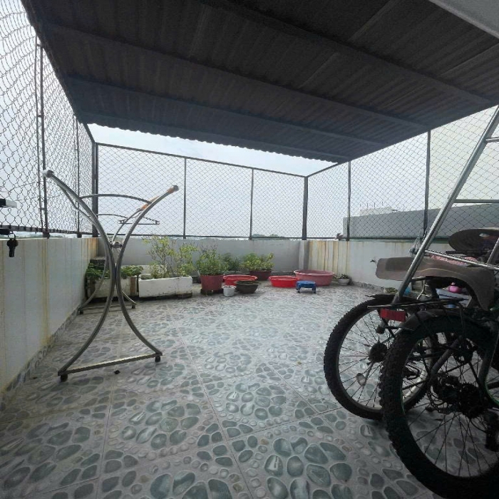 9.5 giảm còn 9 tỷ, BÁN NHÀ GÒ DẦU, 6 TẦNG, XE HƠI THÔNG, 4X15.2m, SÁT BÊN AEON MALL - 6