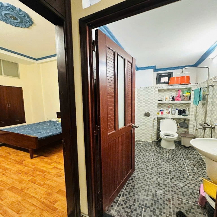 17.8 giảm còn 15.4 tỷ, BÁN NHÀ MẶT TIỀN GÒ DẦU, 4x19m, 4 TẦNG, TÂN QUÝ, TÂN PHÚ - 4