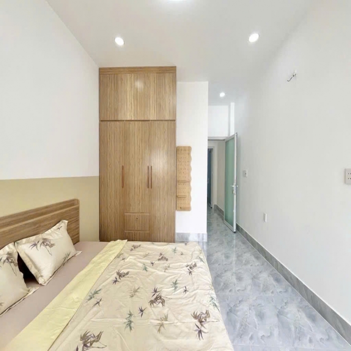 BÁN NHÀ ĐỖ THỪA LUÔNG, TÂN PHÚ, 4 TẦNG, 4x17m, HXH, TẶNG FULL NỘI THẤT, CHỈ NHỈNH 8 TỶ - 6