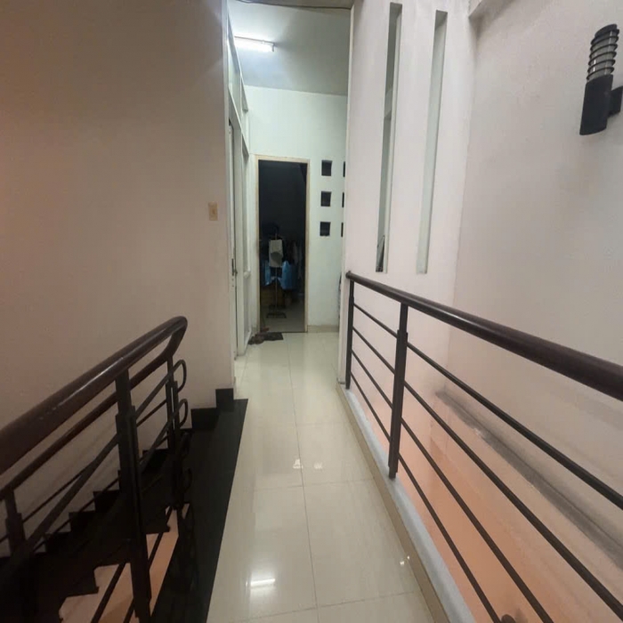 ĐÃ BÁN--- BÁN NHÀ NỞ HẬU, THOẠI NGỌC HẦU, 5.5x17m, 4 TẦNG, HXH THÔNG - 6