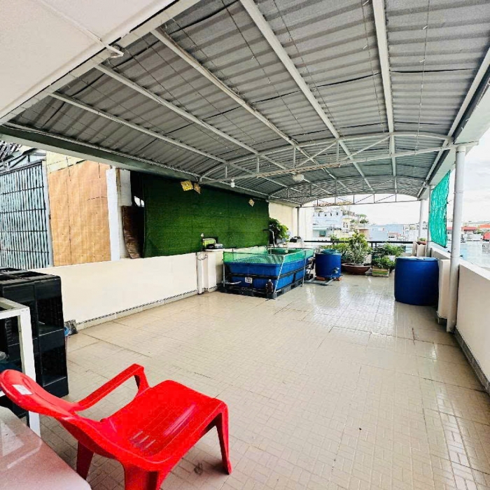 GIẢM 1.4 TỶ, BÁN VỊ TRÍ KINH DOANH,  NHÀ MẶT TIỀN GÒ DẦU, AEON MALL TÂN PHÚ, 4x19m, 4 TẦNG ĐẸP - 6