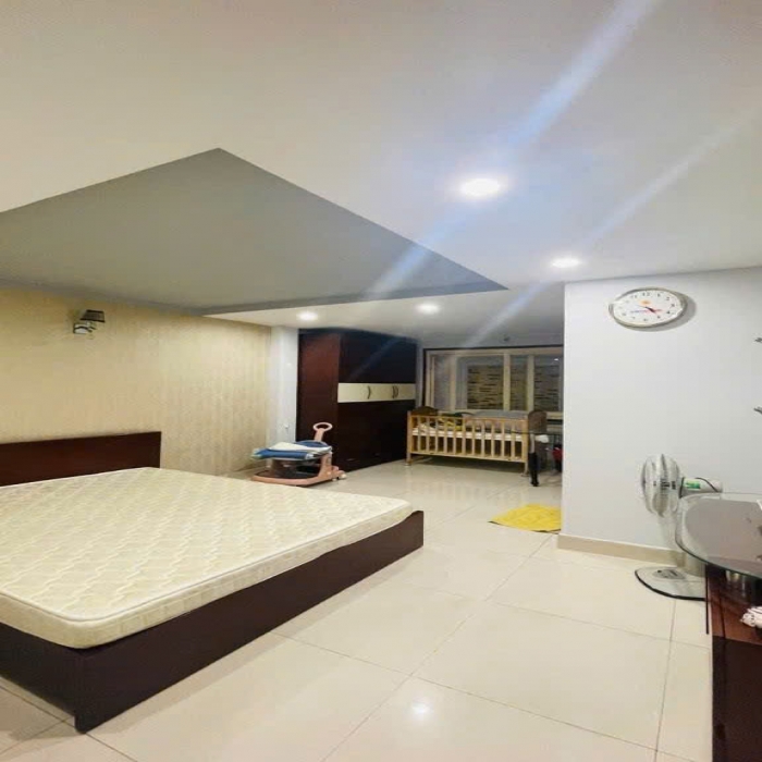 GIẢM 350 TRIỆU, NHÀ MẶT TIỀN ĐỖ NHUẬN, TÂN PHÚ, 4x18m, 4 TẦNG, Ở NGAY - 6