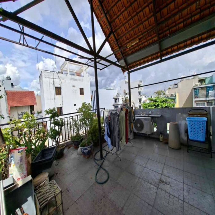 Nhà Vượng Lộc, Sổ Nở Hậu, 60m2, Gò Dầu, 4 Tầng, HXH, 3 Bước Mặt Tiền, Chỉ 8.8 Tỷ - 6